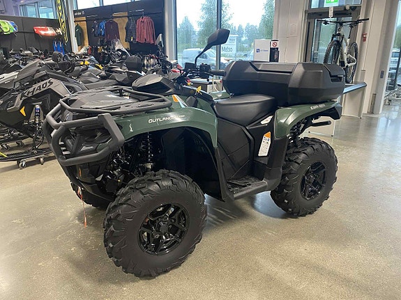 Can-Am Outlander PRO XU HD7 T3B ABS 650cc