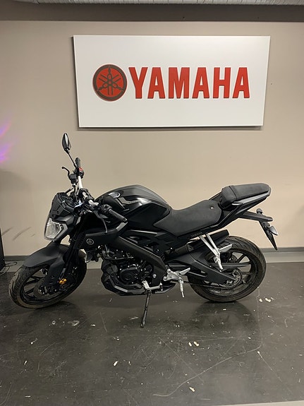 Yamaha MT-125