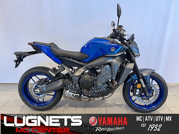 Yamaha MT-09