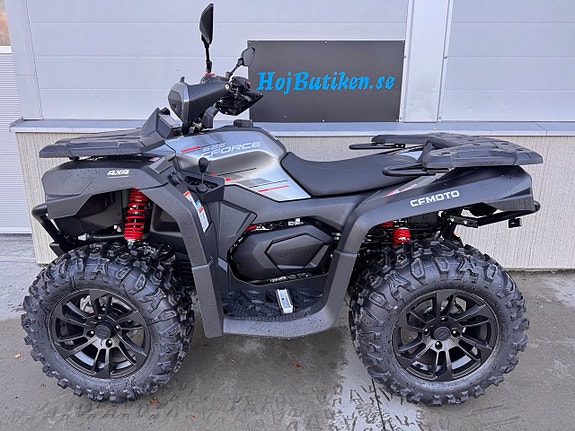 CFMOTO 625, finns i butiken