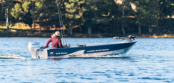 LINDER 445 BASIC KAMPANJ 0%RÄNTA 0:- KONTANT