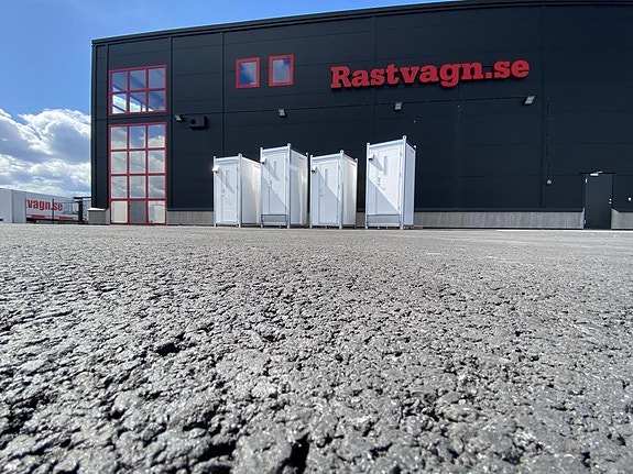 WC Slamtoa Bajamaja Toalettbod Toabod Byggtoa Byggtoalett