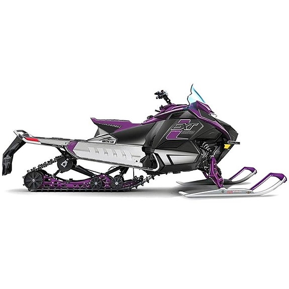 Arctic Cat ZR 858 13 EXT eps 2026