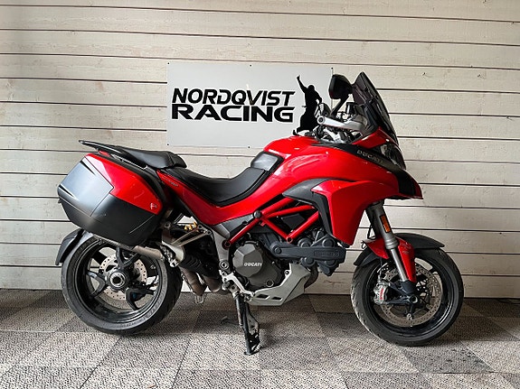 Ducati Multistrada 1200S Termignoni *Fri frakt