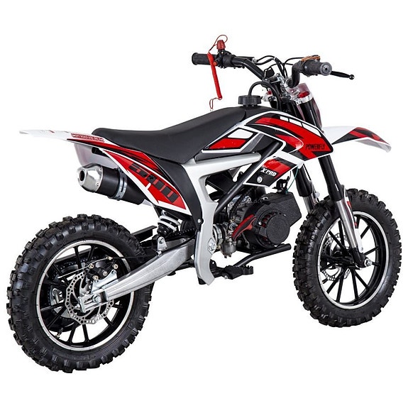 -- X-Pro Powerfly 49cc | Barncross KAMPANJ 6 of 8