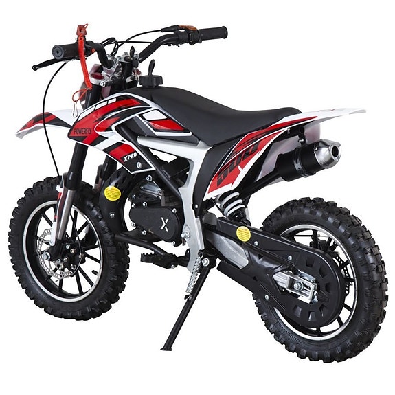 -- X-Pro Powerfly 49cc | Barncross KAMPANJ 7 of 8