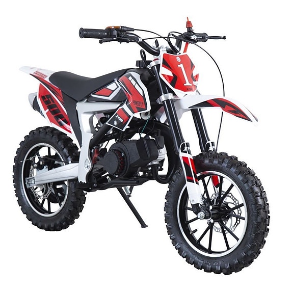 -- X-Pro Powerfly 49cc | Barncross KAMPANJ 4 of 8