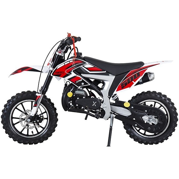 -- X-Pro Powerfly 49cc | Barncross KAMPANJ 8 of 8