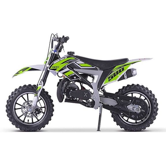 -- X-Pro Powerfly 49cc | Barncross KAMPANJ 3 of 8