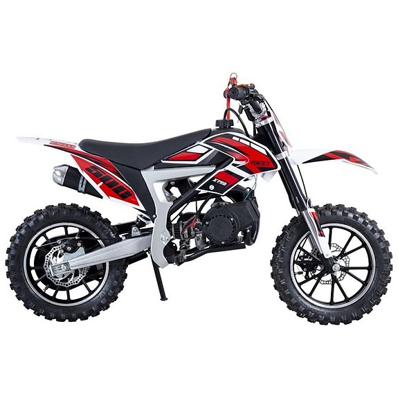 -- X-Pro Powerfly 49cc | Barncross KAMPANJ 5 of 8