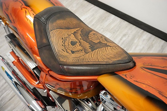 Harley-Davidson American Ironhorse  Chopper 5 of 5