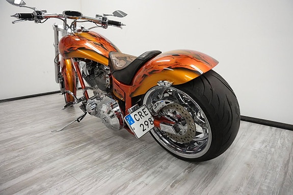 Harley-Davidson American Ironhorse  Chopper 11 of 16
