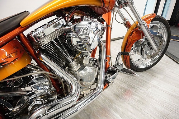 Harley-Davidson American Ironhorse  Chopper 6 of 16