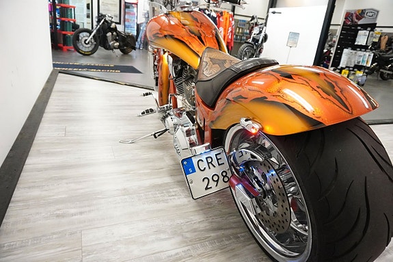 Harley-Davidson American Ironhorse  Chopper 9 of 16