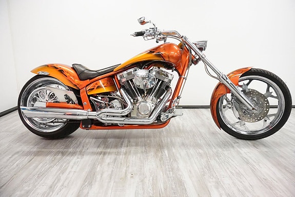 Harley-Davidson American Ironhorse  Chopper