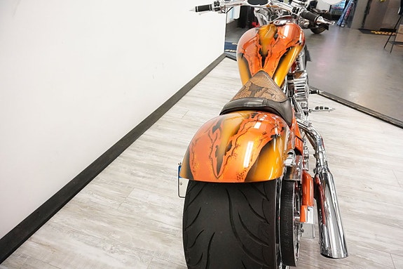 Harley-Davidson American Ironhorse  Chopper 4 of 5