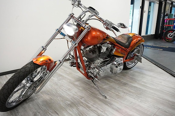Harley-Davidson American Ironhorse  Chopper 12 of 16