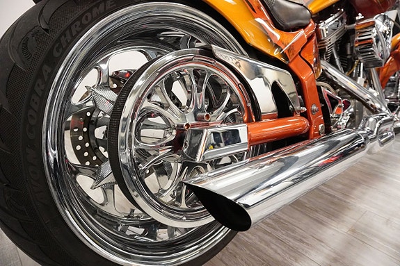Harley-Davidson American Ironhorse  Chopper 7 of 16