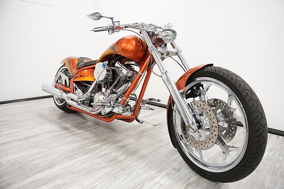 Harley-Davidson American Ironhorse  Chopper 2 of 5