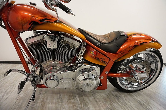 Harley-Davidson American Ironhorse  Chopper 13 of 16