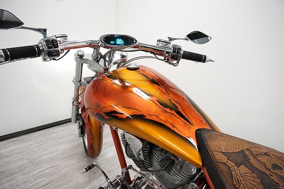 Harley-Davidson American Ironhorse  Chopper 14 of 16