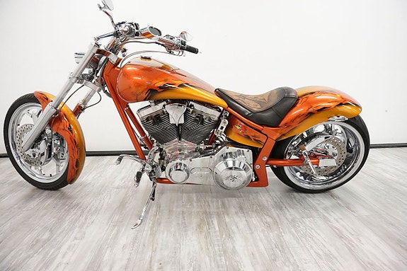 Harley-Davidson American Ironhorse  Chopper 10 of 16
