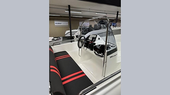 Micore 550 Classic med Yamaha F70BET2L 4 of 6