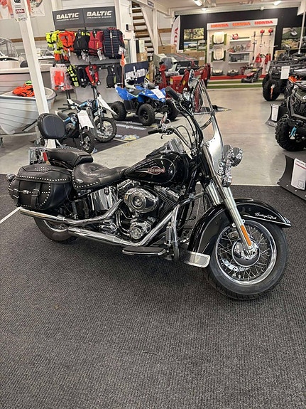 Harley-Davidson Heritage