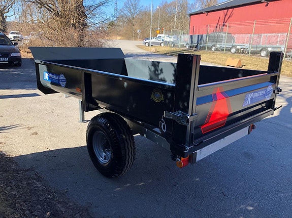 K-vagnen 2500 t1 dumpervagn 4 of 6