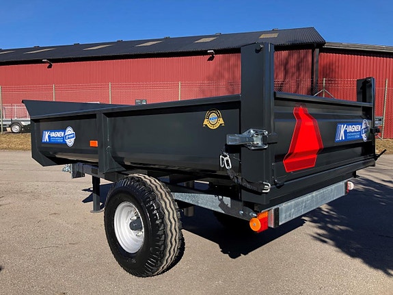K-vagnen 2500 t1 dumpervagn 6 of 6