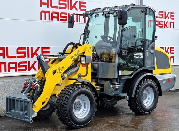 Wacker Neuson WL 38