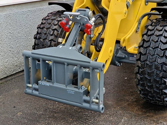 Wacker Neuson WL 38 5 of 5
