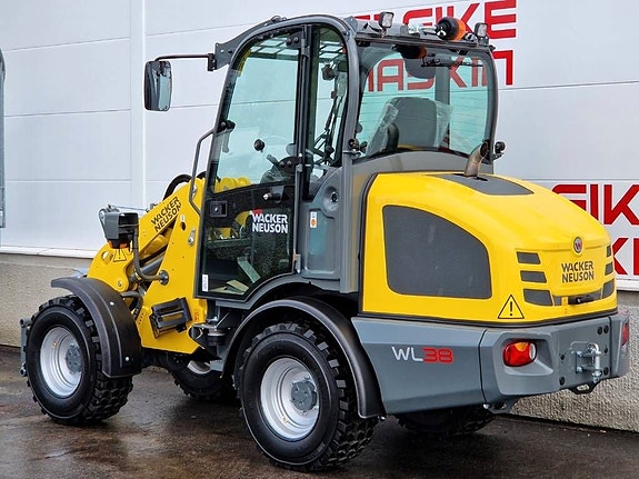 Wacker Neuson WL 38 3 of 5
