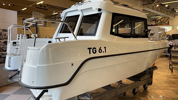 TG 6.1 | Honda BF100 12 of 19