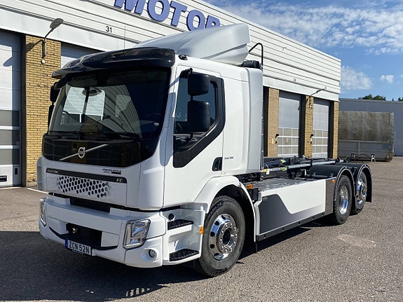 Volvo FE Electric Lastväxlare