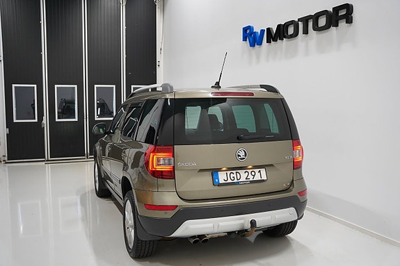 Skoda Yeti Outdoor 4 of 5