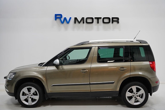 Skoda Yeti Outdoor 3 of 5