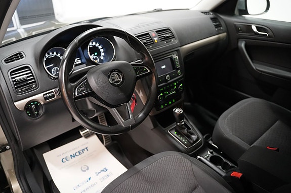 Skoda Yeti Outdoor 5 of 5