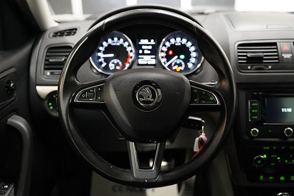 Skoda Yeti Outdoor 10 of 19