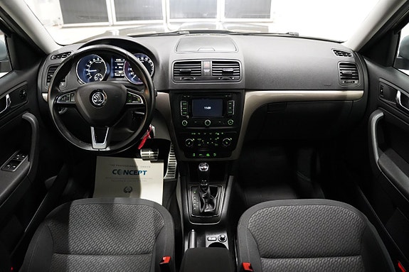 Skoda Yeti Outdoor 9 of 19