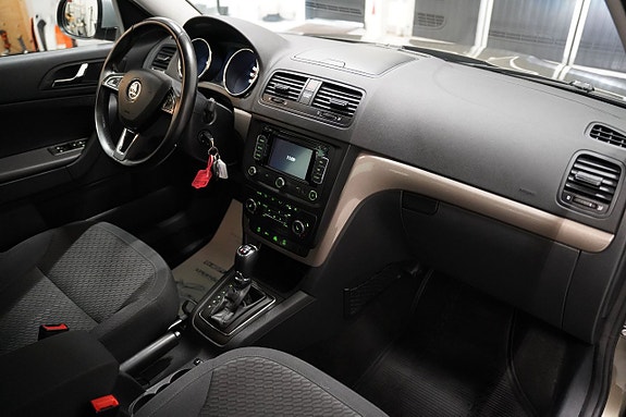 Skoda Yeti Outdoor 8 of 19