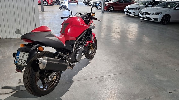 Cagiva V-raptor 1000cc 2500 mil Ovanlig 2 of 5