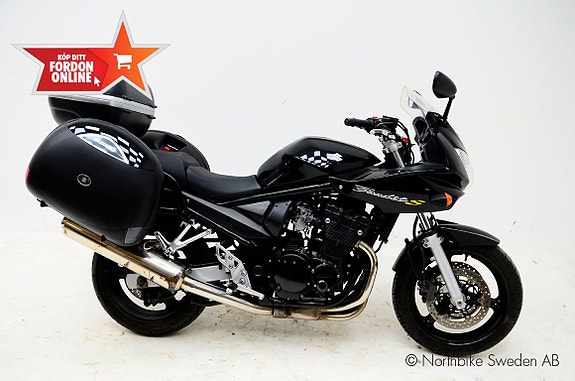 Suzuki GSX1250FA