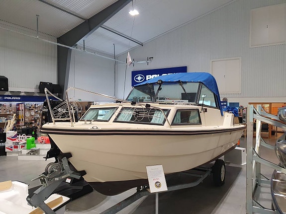 Runnö 22 Mercury 90hk 4-takt ABRIS Leksand