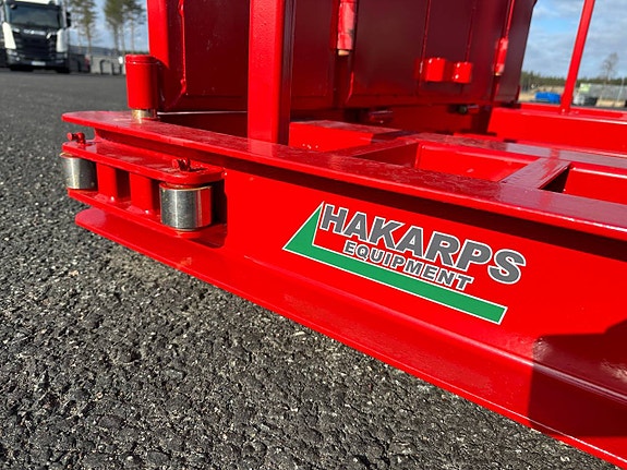 Hakarps - Lastvagn med hjul till 20" / 30" / 40" containers 9 of 12
