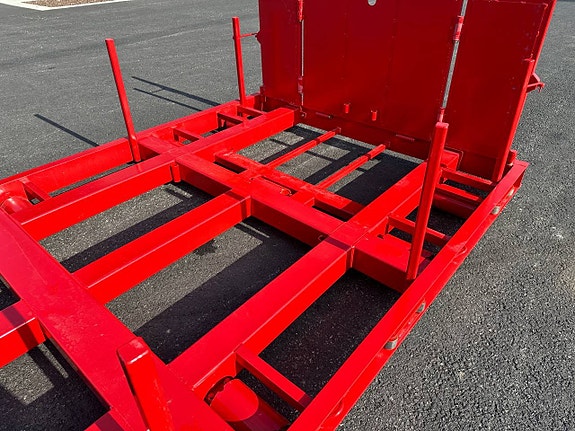 Hakarps - Lastvagn med hjul till 20" / 30" / 40" containers 6 of 12