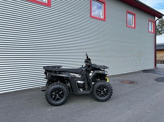 Segway Snarler AT5 S EPS Premium t3b black, 3 of 5