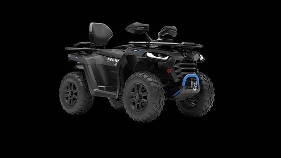 Segway Snarler AT5 S EPS Premium t3b black,