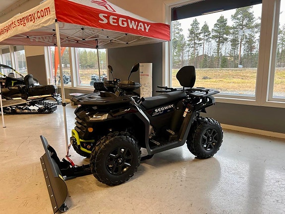 Segway Snarler AT5 S EPS Premium t3b black, 5 of 5