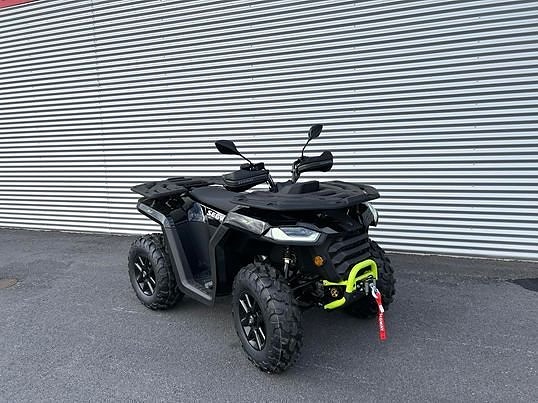 Segway Snarler AT5 S EPS Premium t3b black, 2 of 5